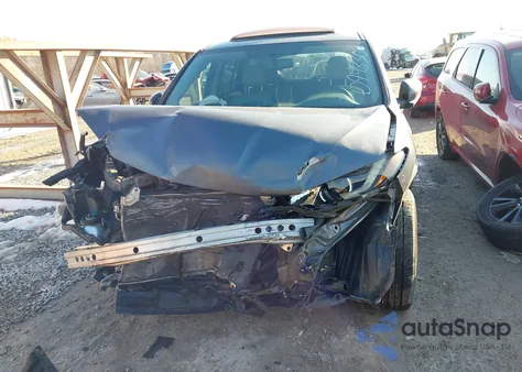 2016 Honda Pilot Ex-L z USA, uszkodzony, nr VIN 5FNYF6H80GB094830